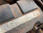 Engine with
