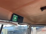 Cab with