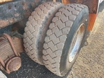 Underbody with