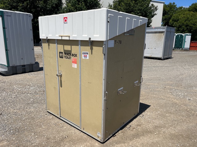 2008 年 Hamanetsu TU-L1F4W Portable Toilet