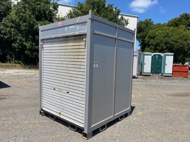 2012 Omachi PAL-10S Storage Building