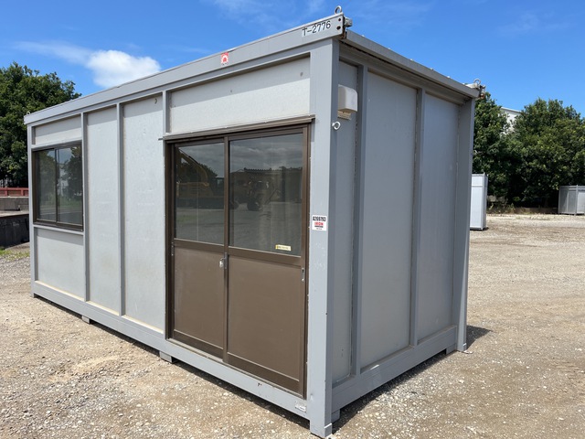2014 Omachi GAIA-40 Storage Building
