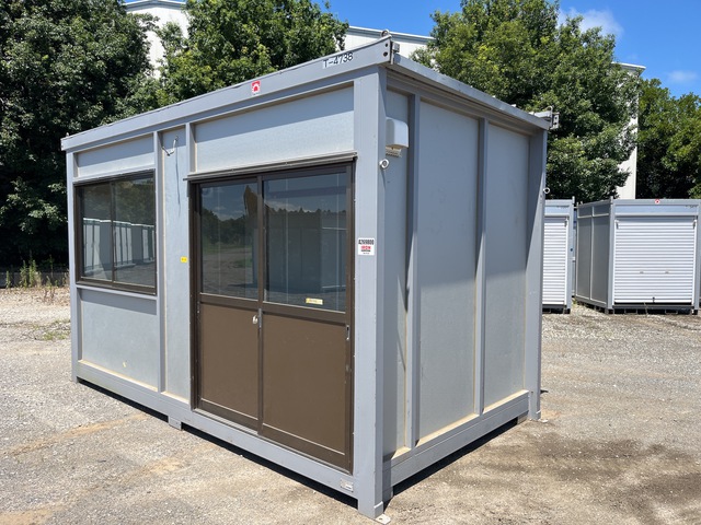 2013 Omachi GAIA-30 Storage Building