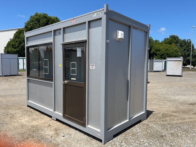 2013 Omachi GAIA-20 Storage Building