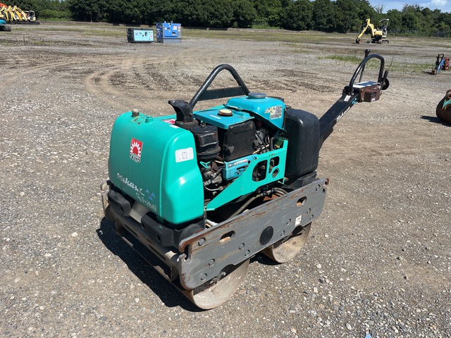 2014 Mikasa MRH-601DS Walk Behind Roller