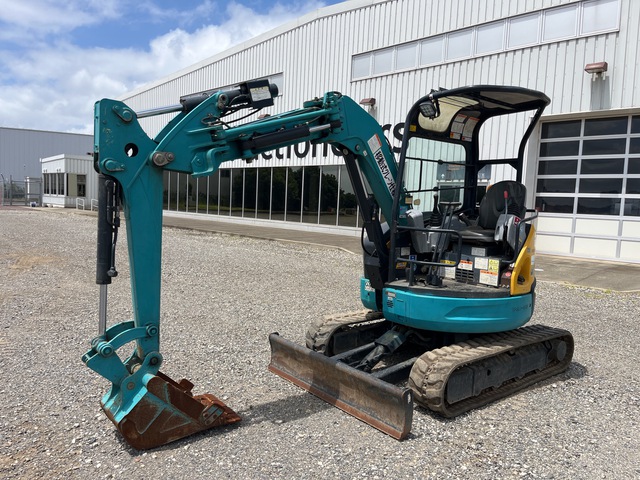 2015 Kubota RX-306 Mini Excavator