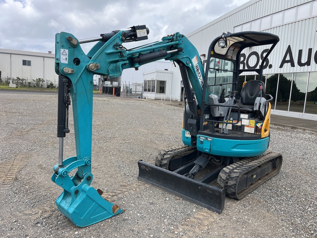 2015 Kubota RX-306 Mini Excavator
