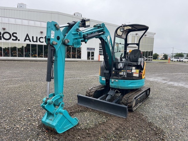 2015 Kubota RX-306 Mini Excavator