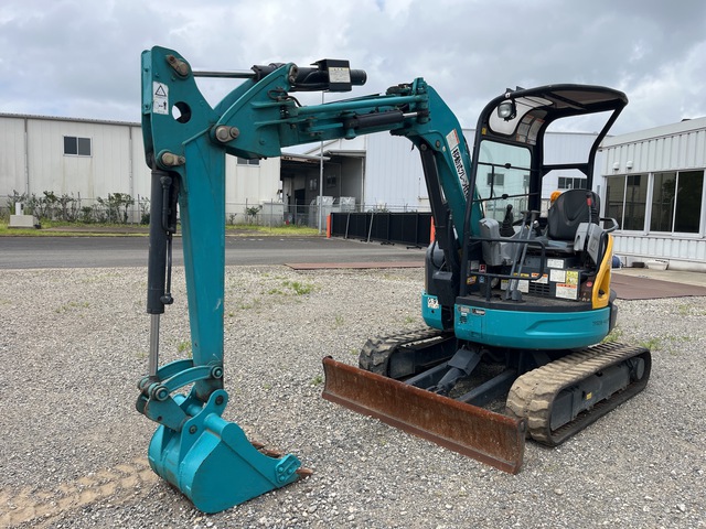 2015 Kubota RX-406 Mini Excavator