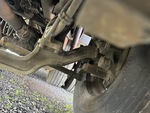 Underbody with
