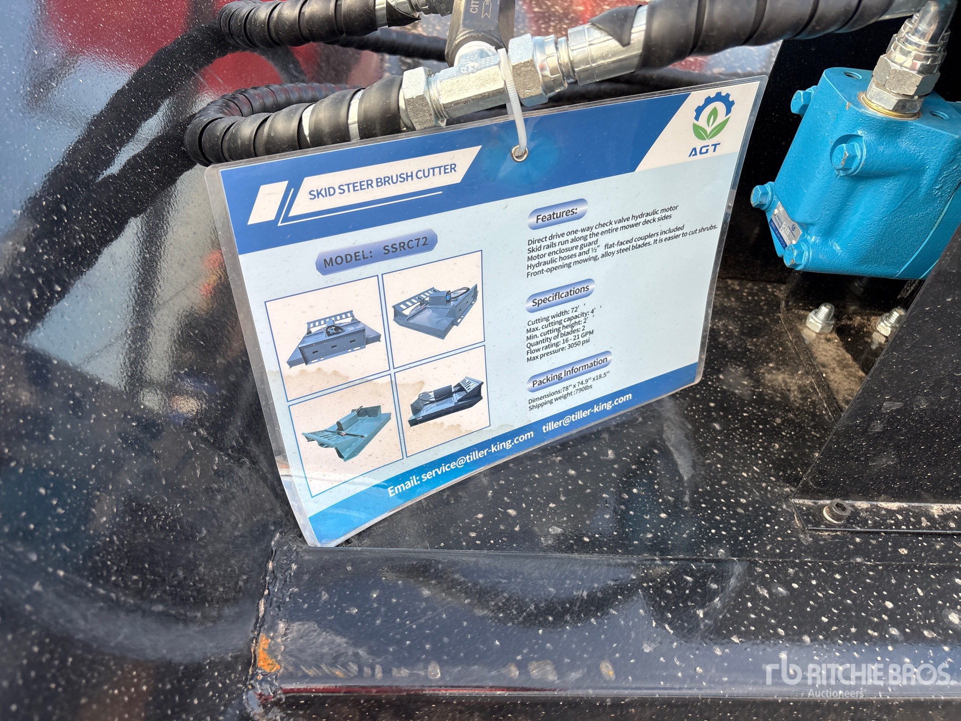 2026 Mower King SSRC