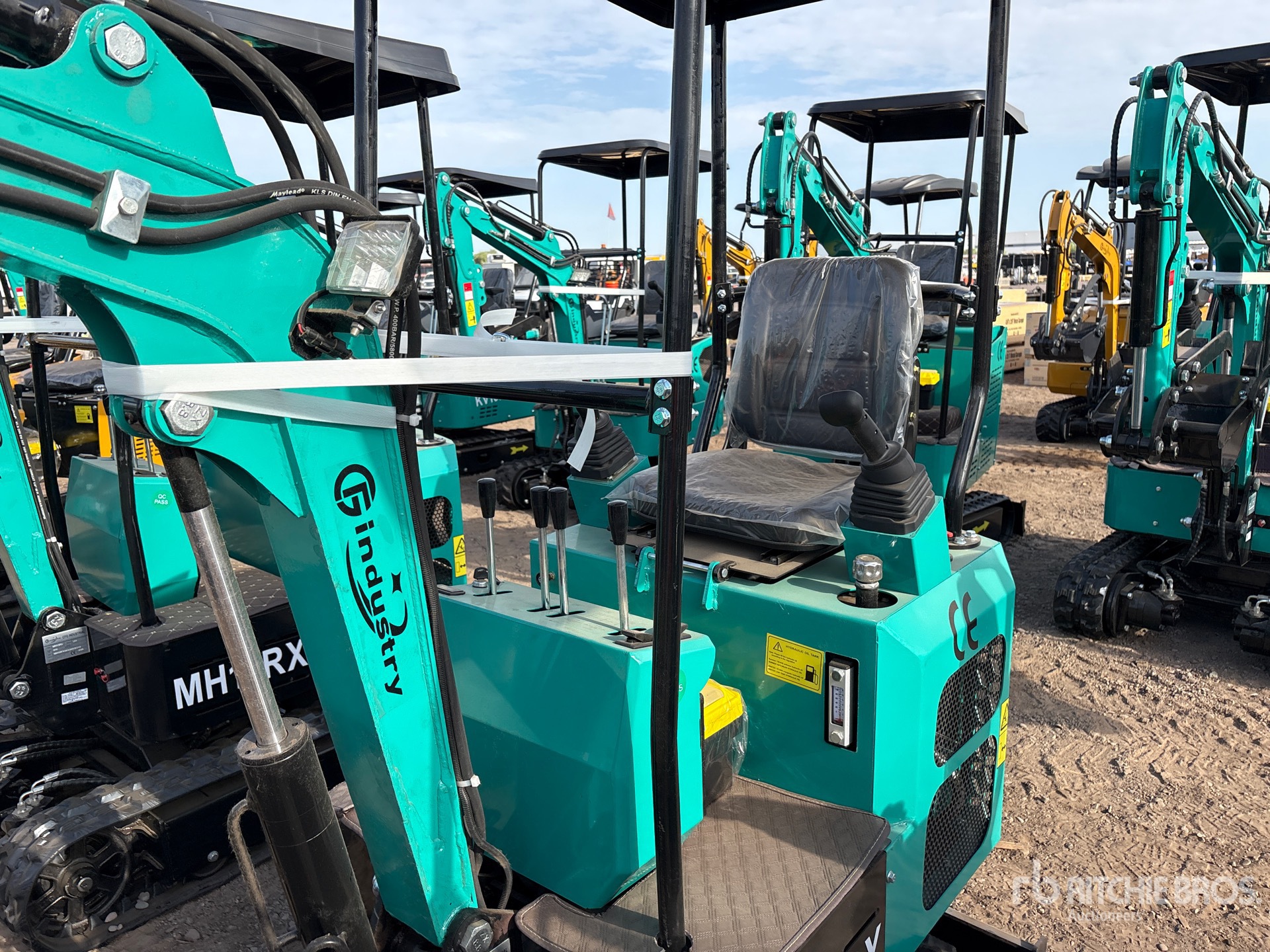2026 CFG MH13RX