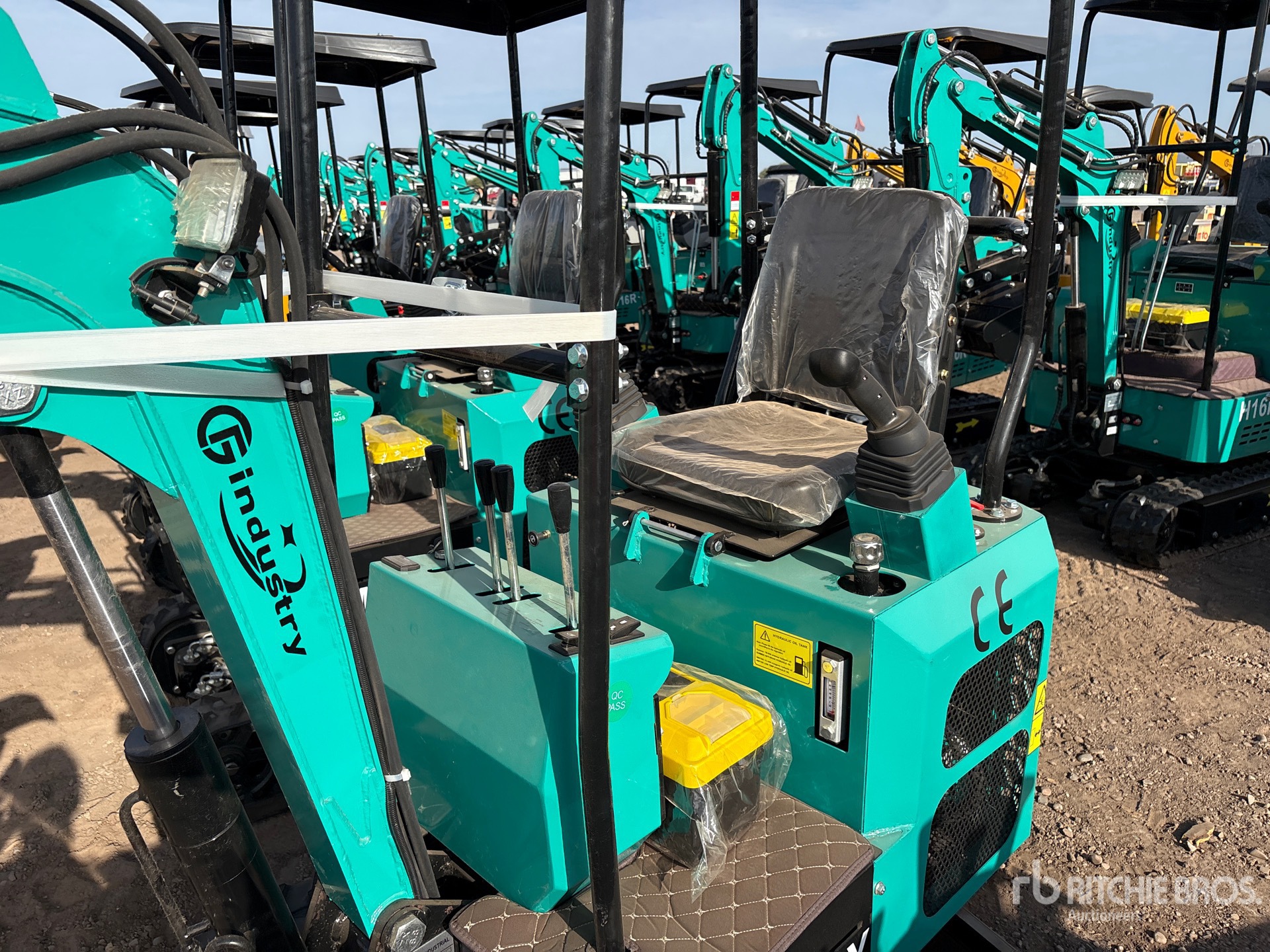 2026 CFG MH13RX