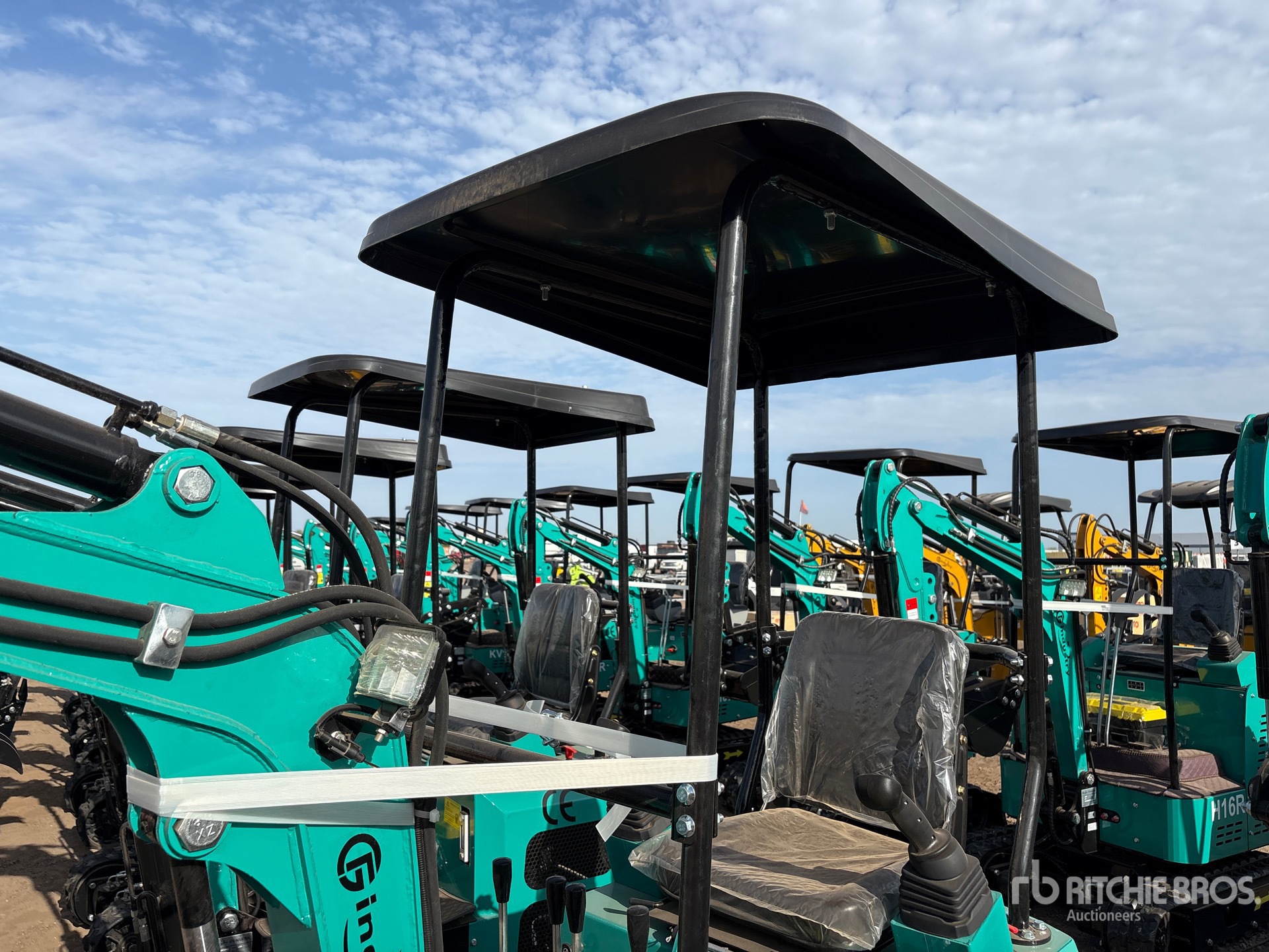 2026 CFG MH13RX