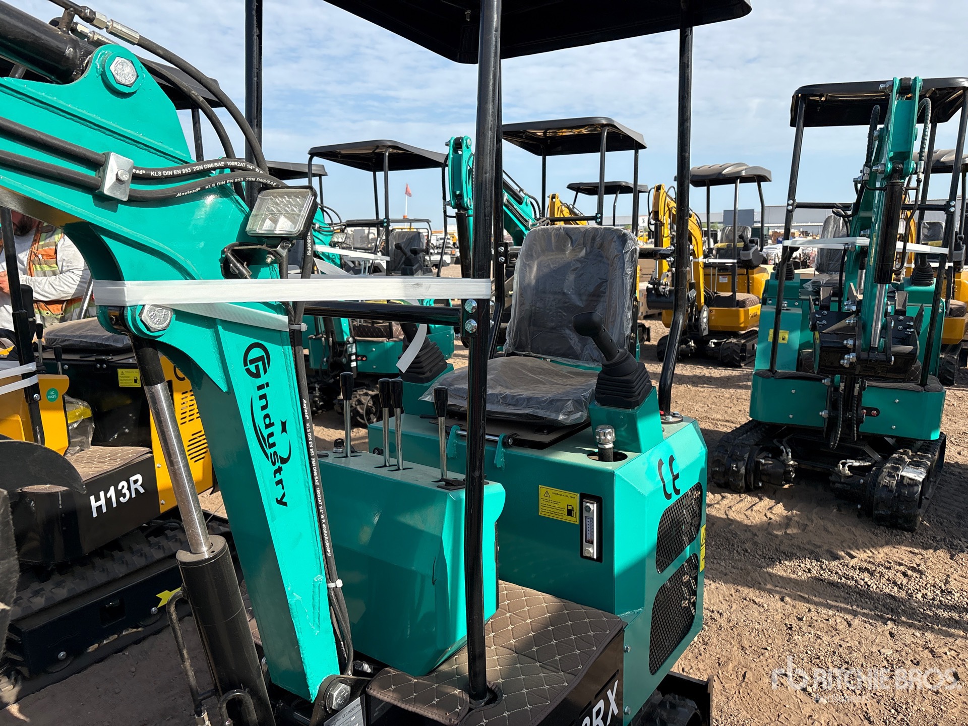 2026 CFG MH13RX