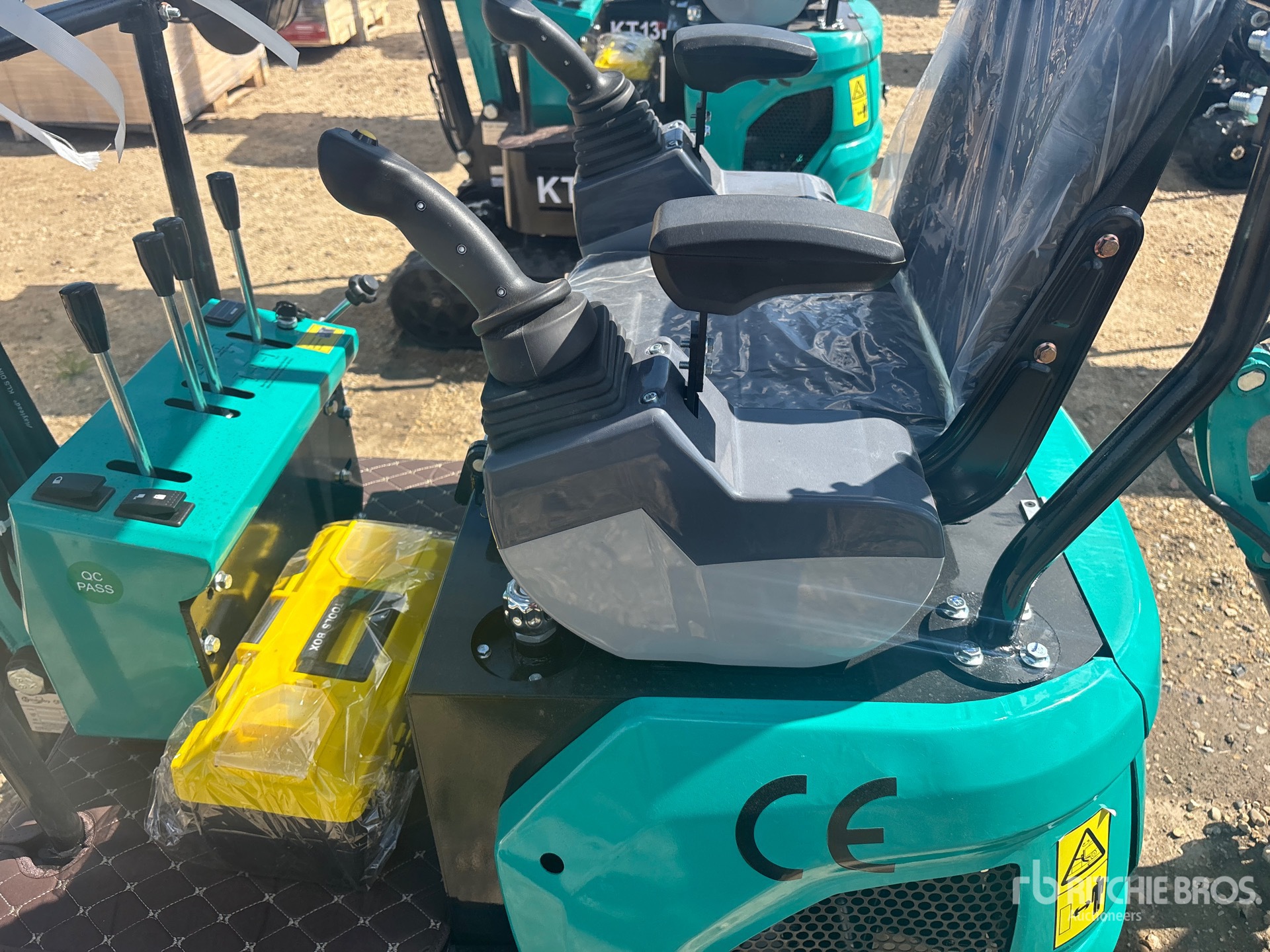 2026 CFG KT13R