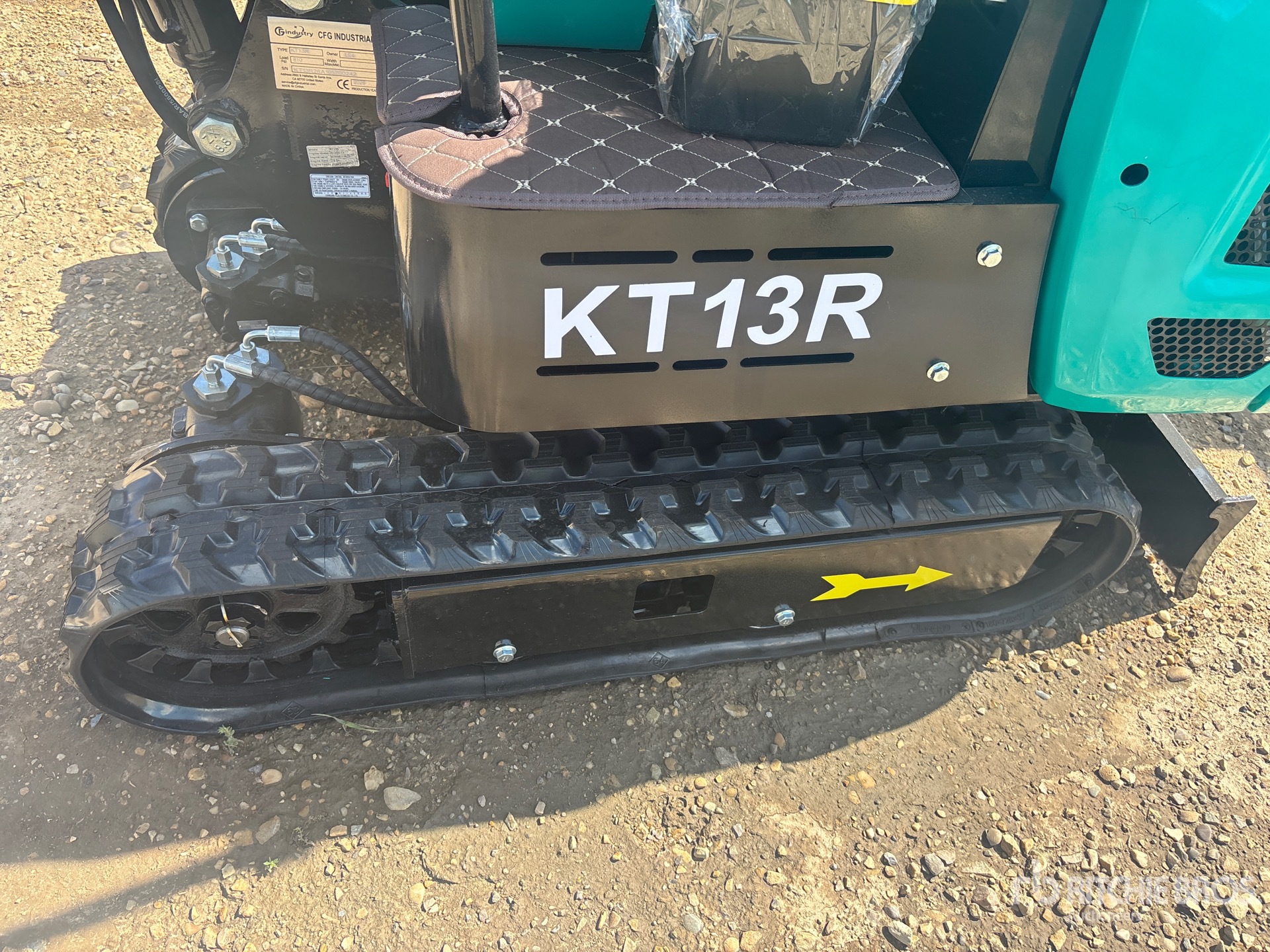 2026 CFG KT13R