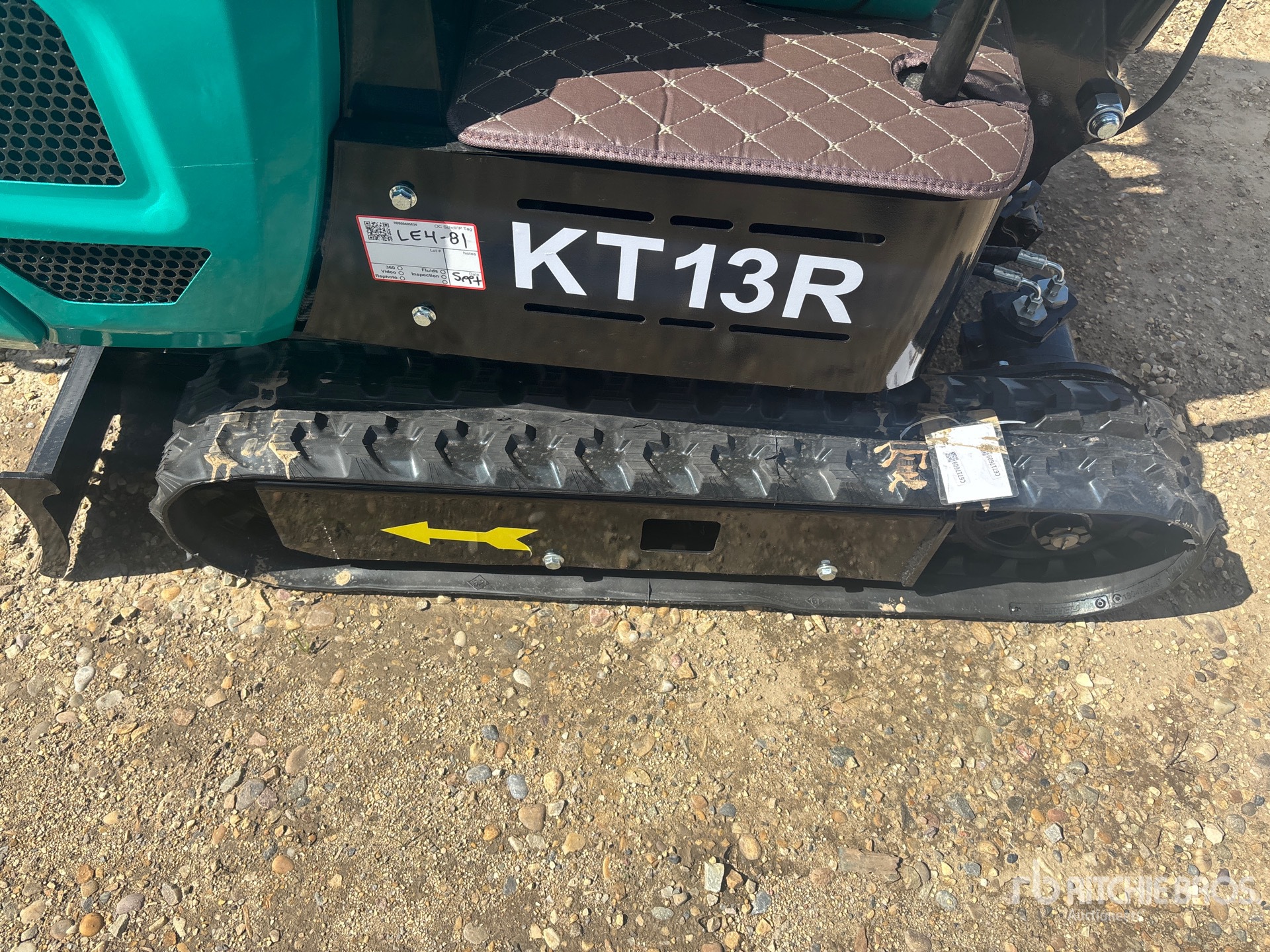 2026 CFG KT13R