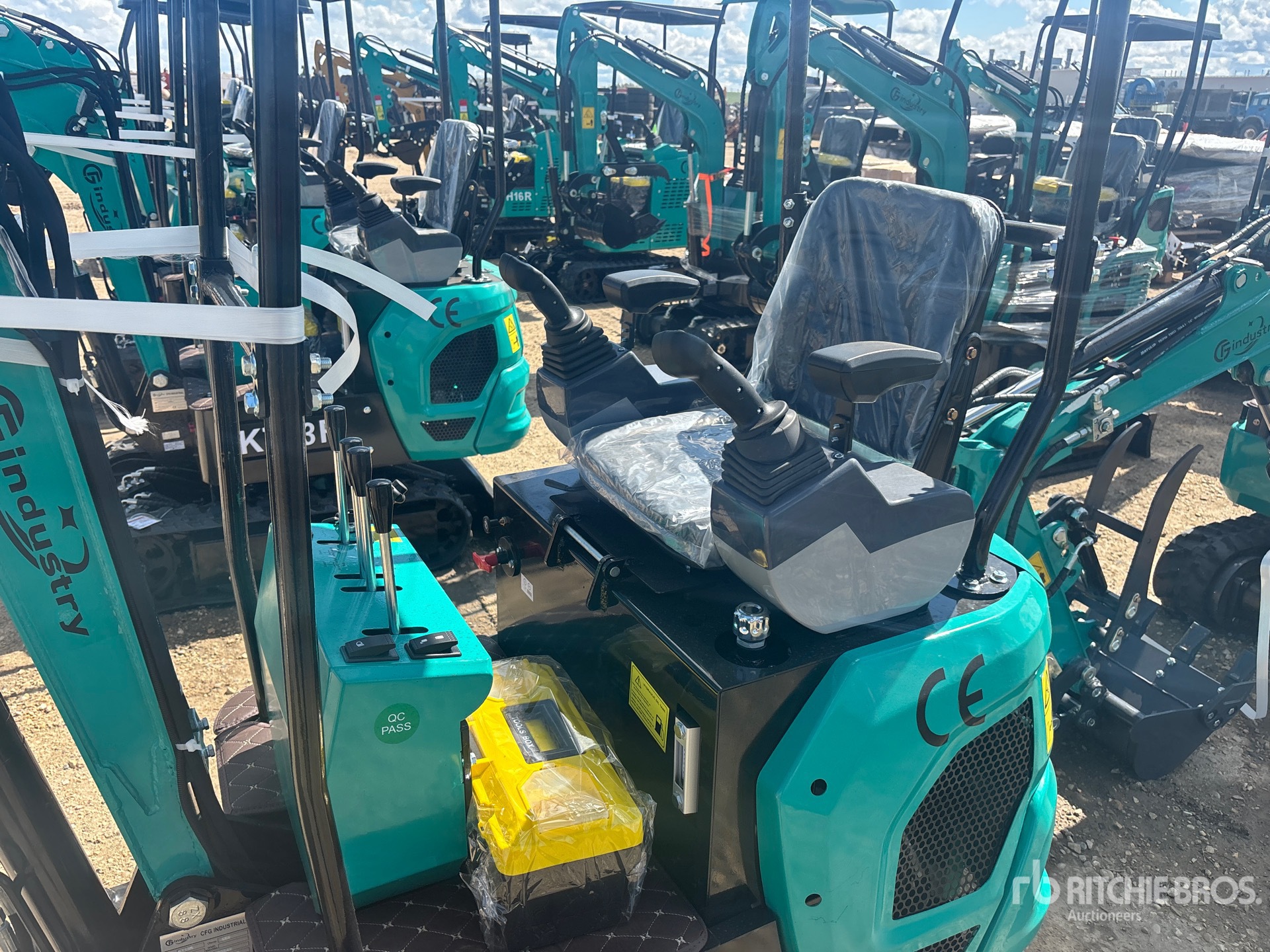 2026 CFG KT13R