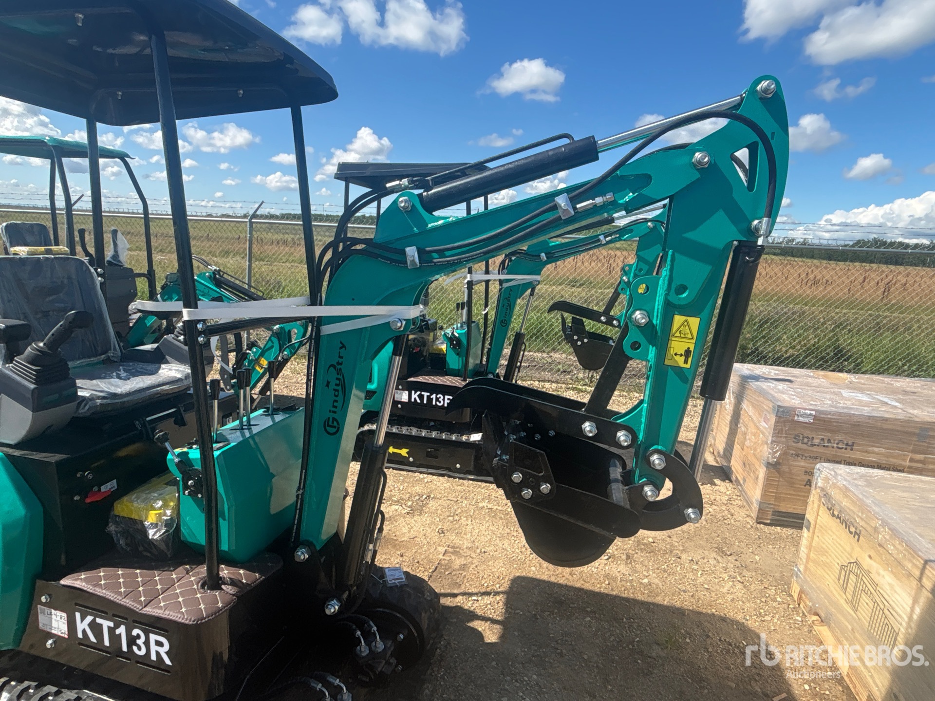 2026 CFG KT13R