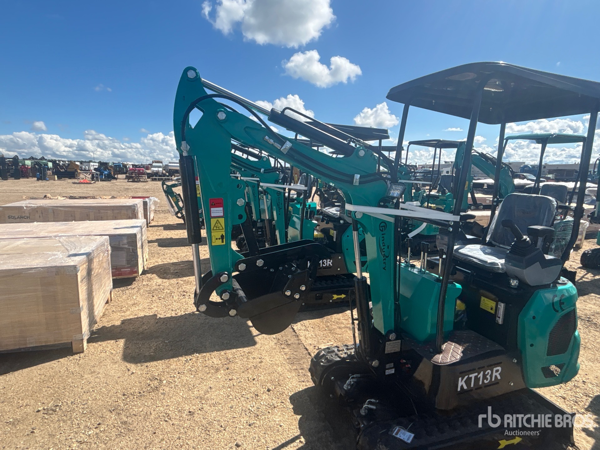 2026 CFG KT13R