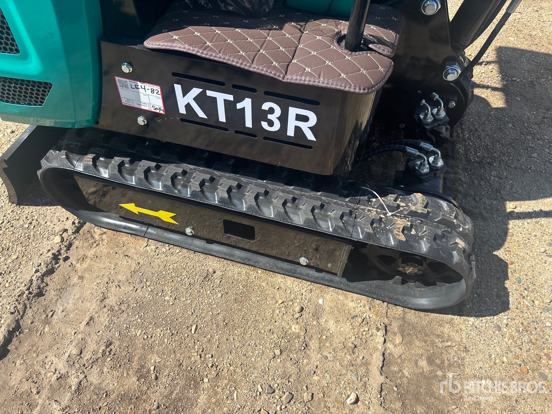 2026 CFG KT13R