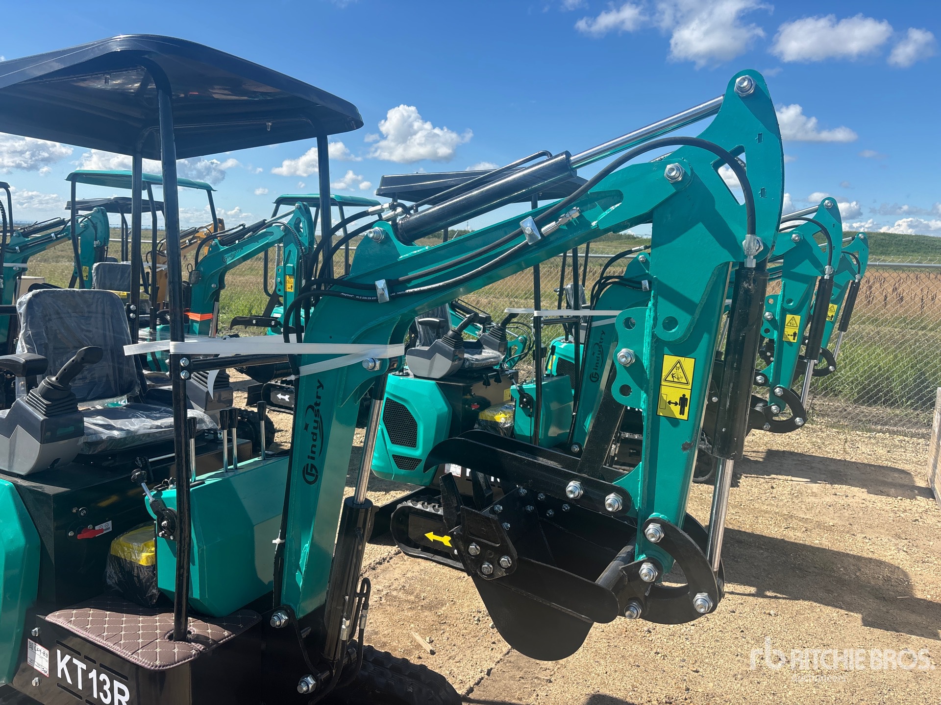 2026 CFG KT13R