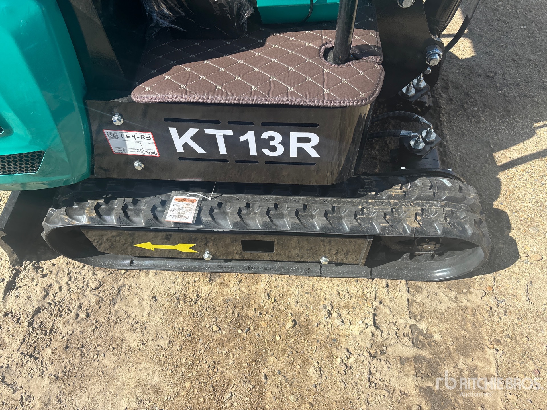 2026 CFG KT13R