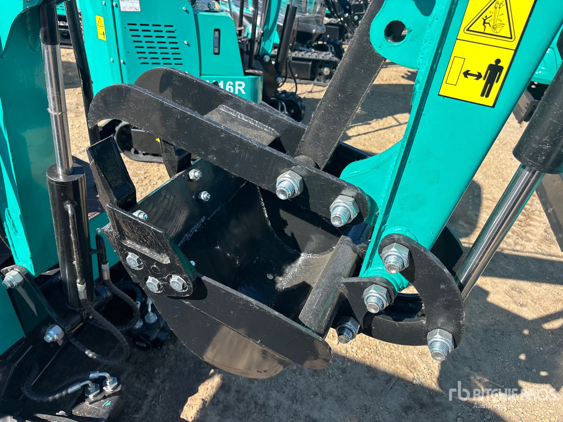 2026 CFG H16R