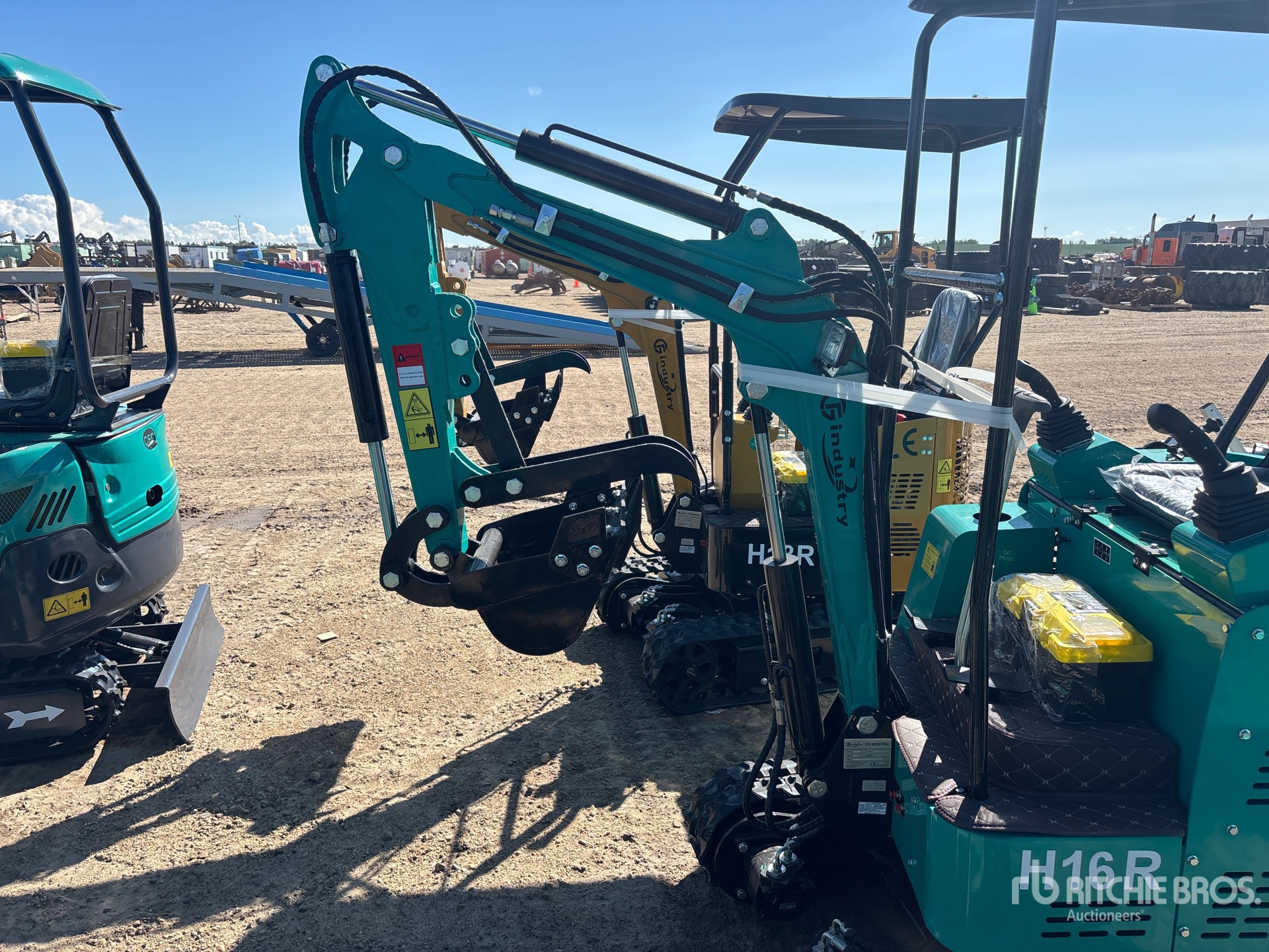 2026 CFG H16R
