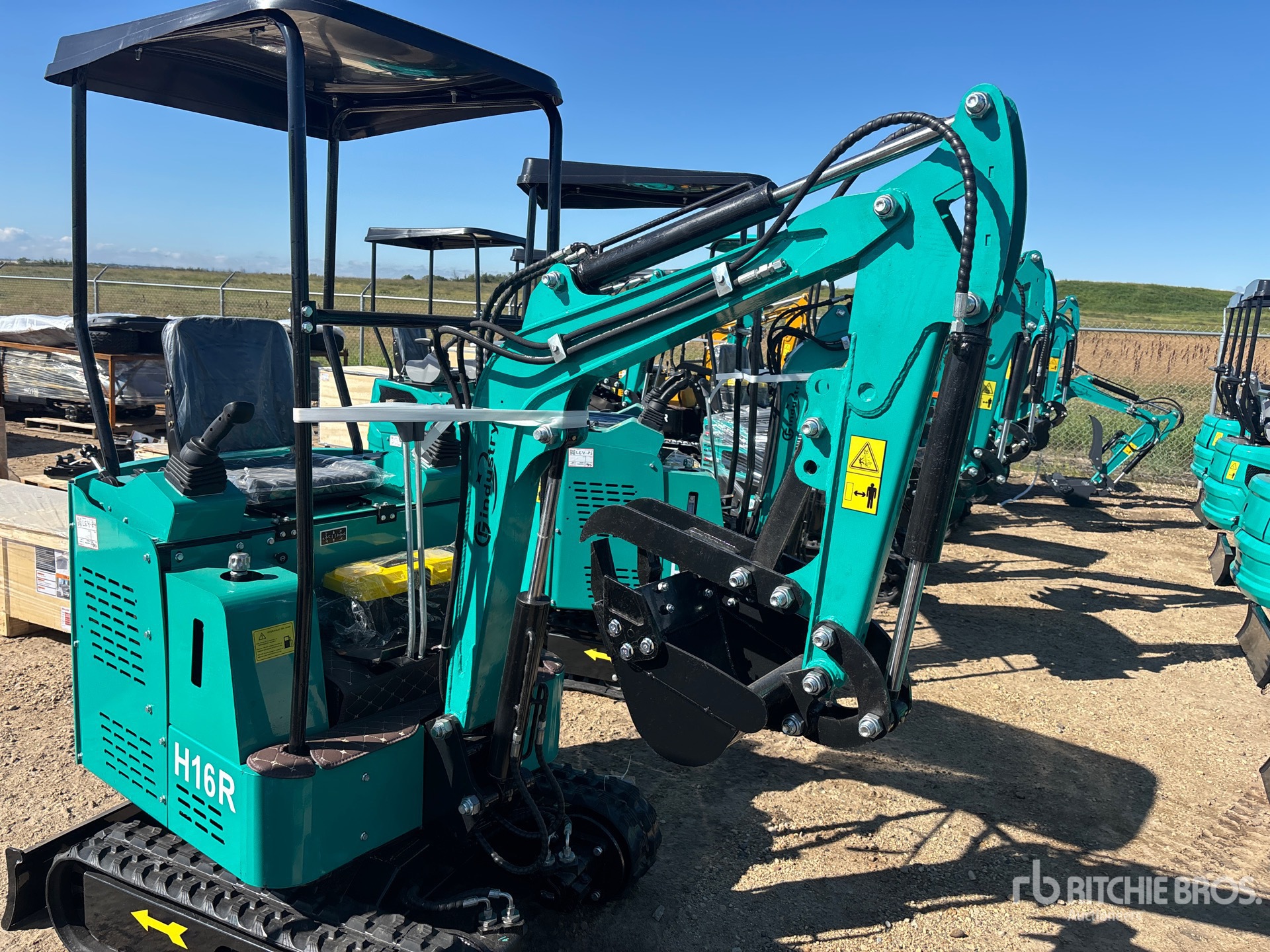 2026 CFG H16R