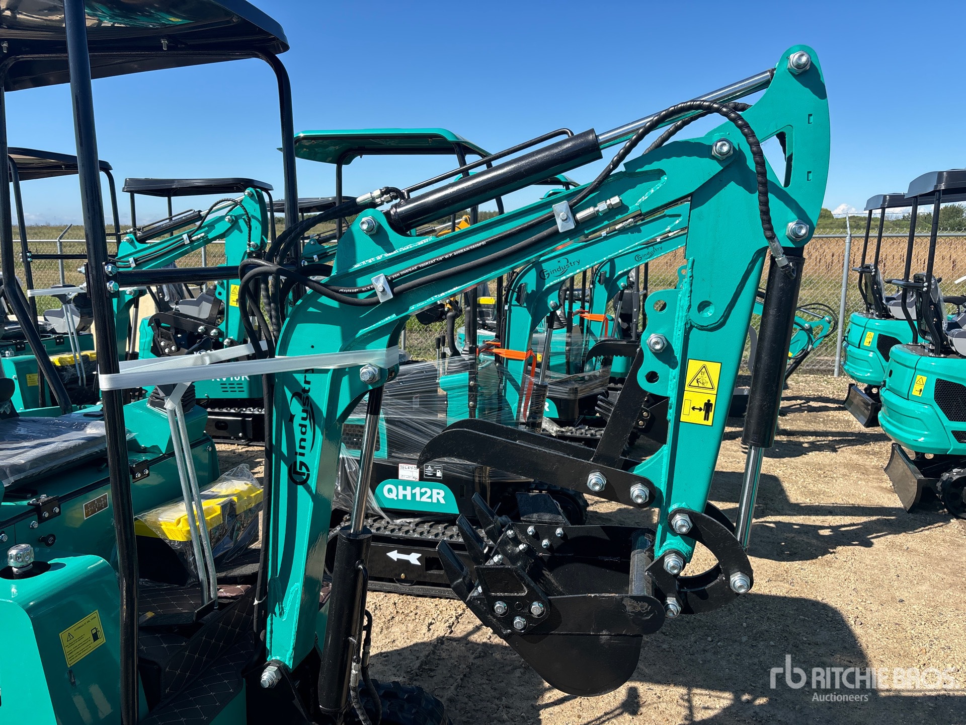 2026 CFG H16R