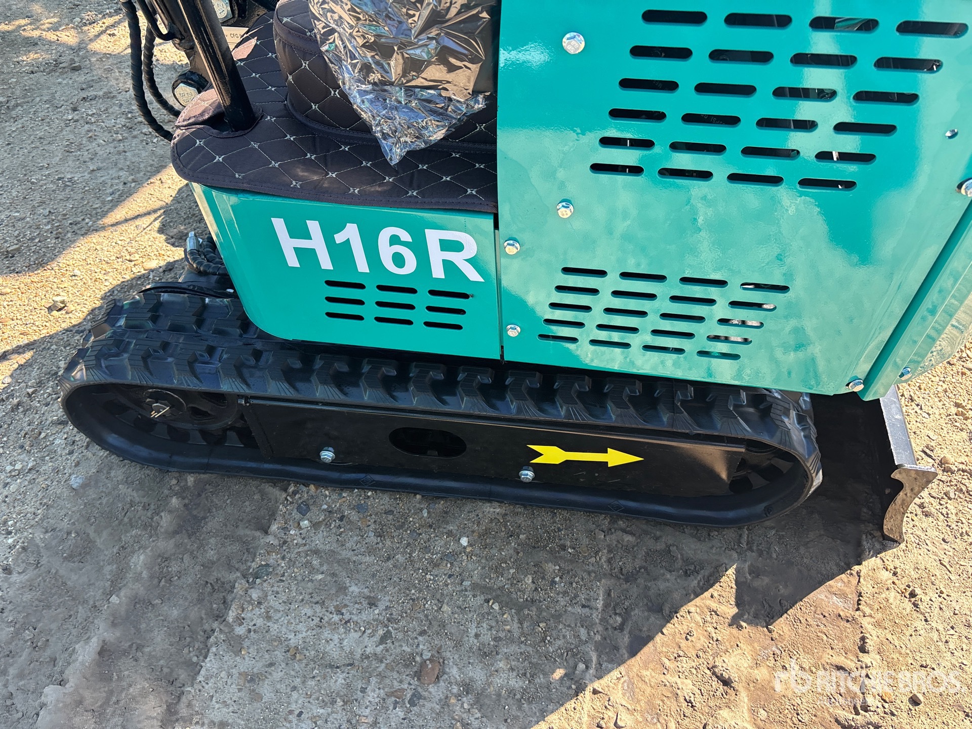 2026 CFG H16R