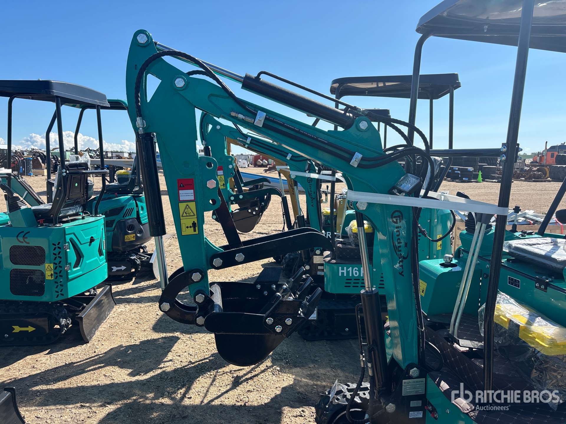 2026 CFG H16R