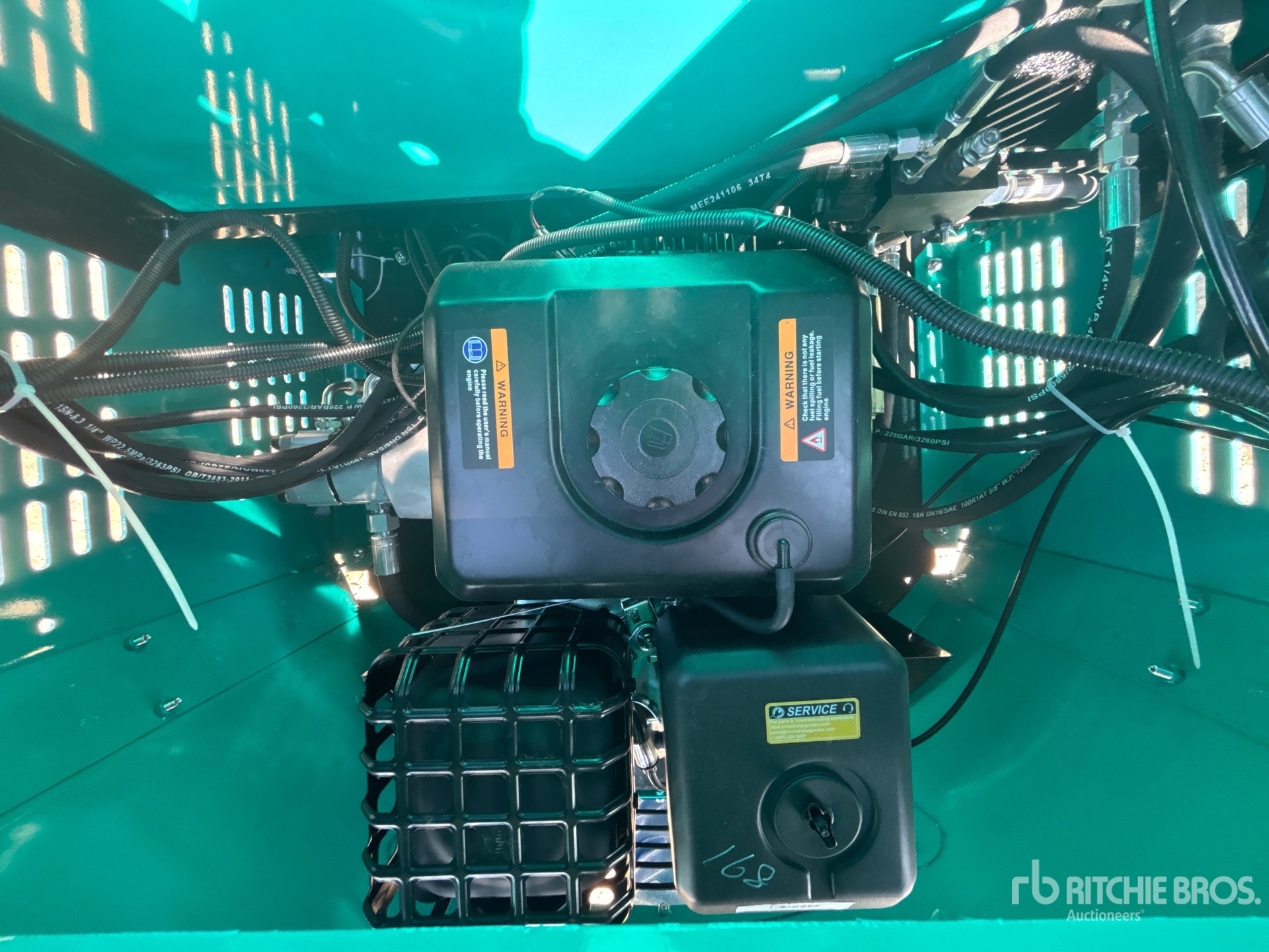 2026 CFG H16R