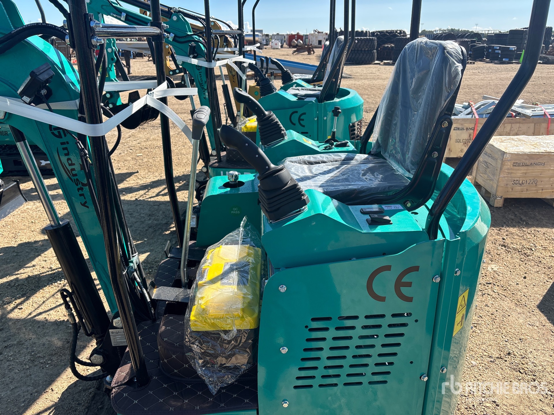 2026 CFG H16R