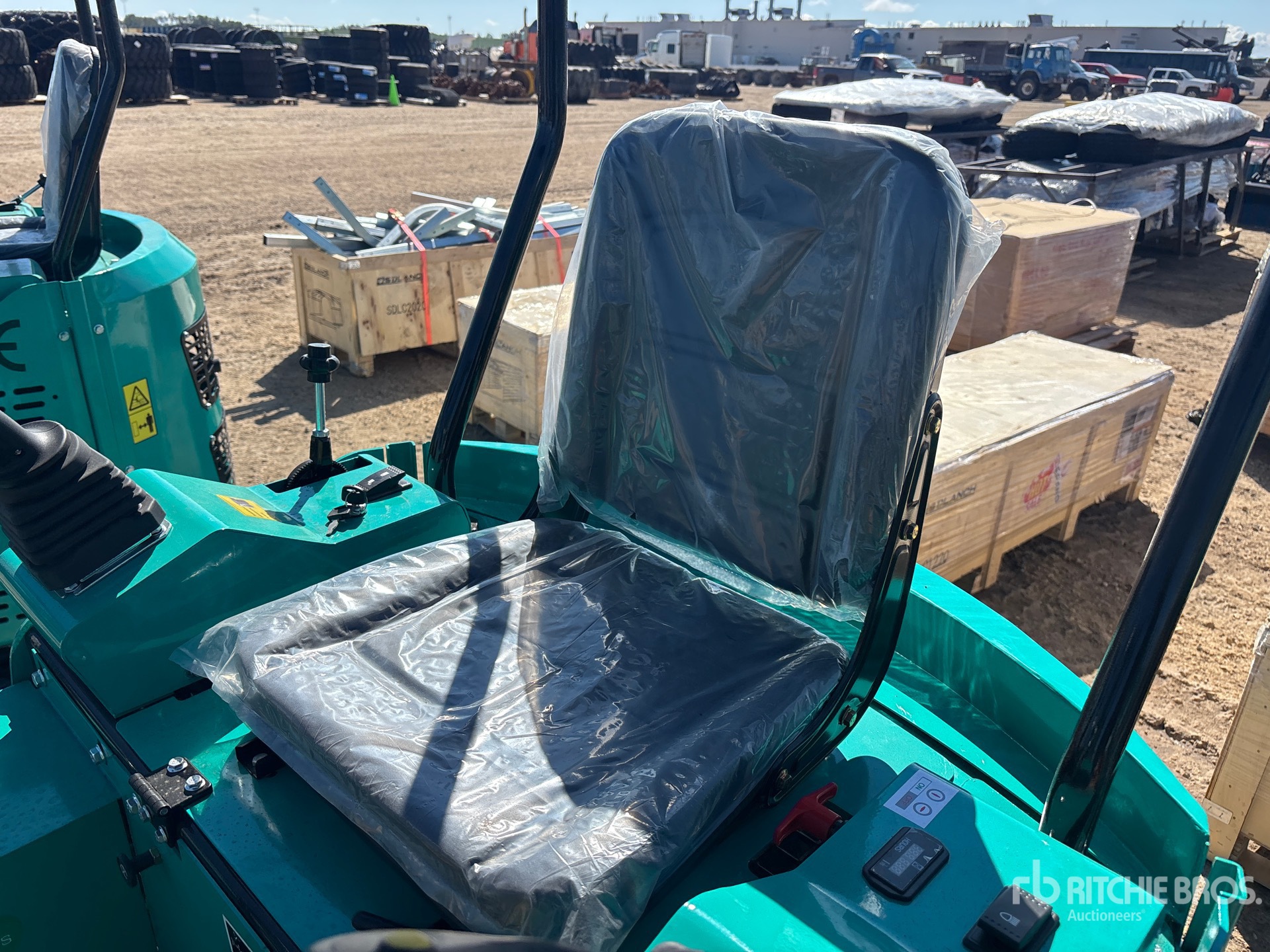 2026 CFG H16R