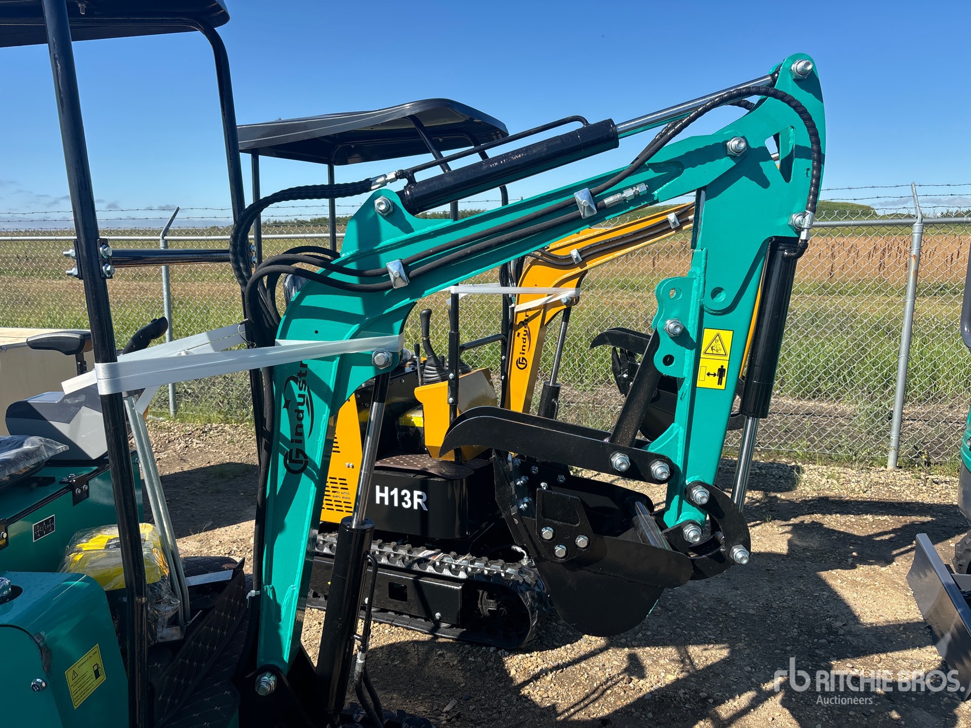 2026 CFG KV16R