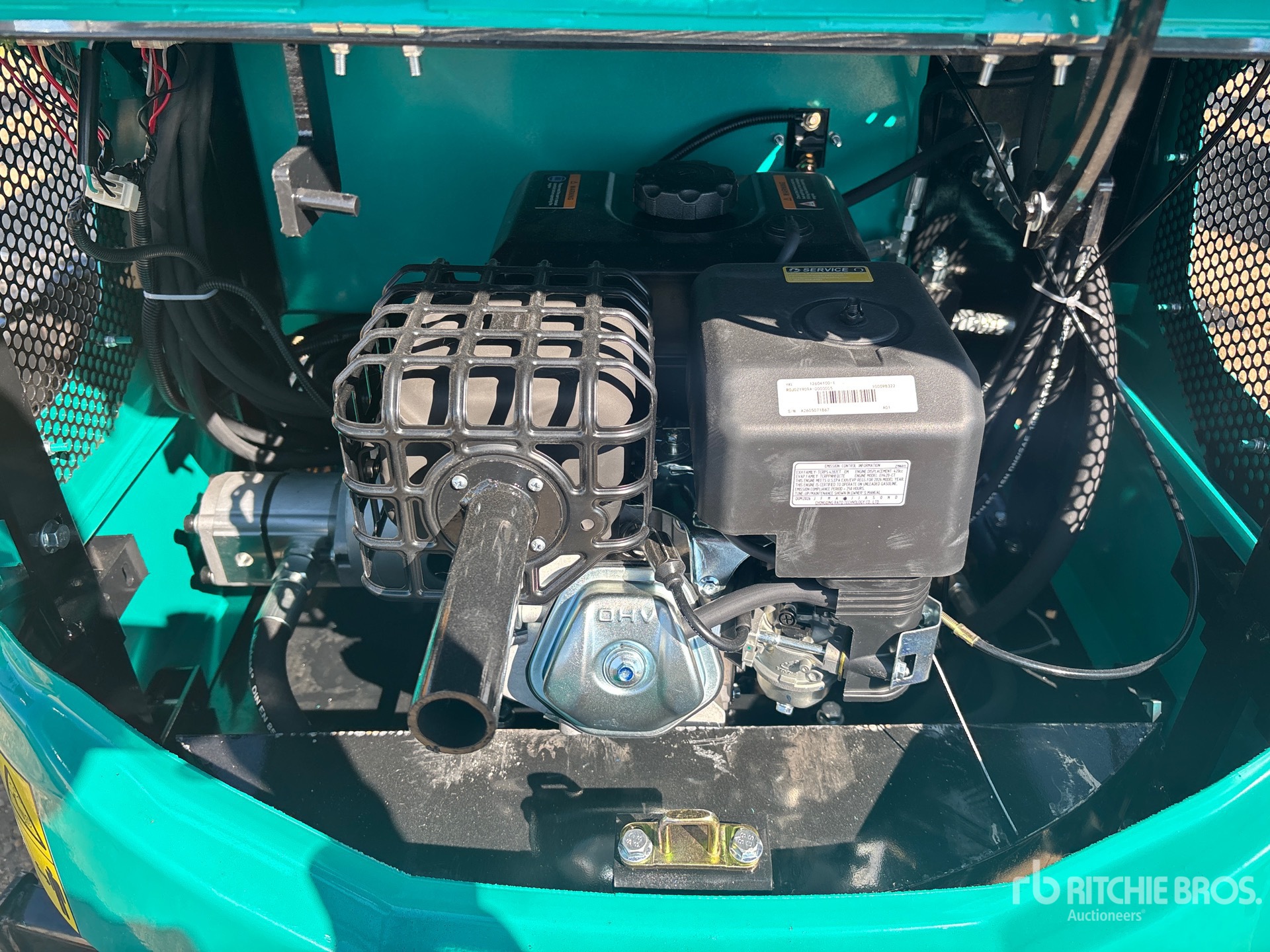 2026 CFG KV16R