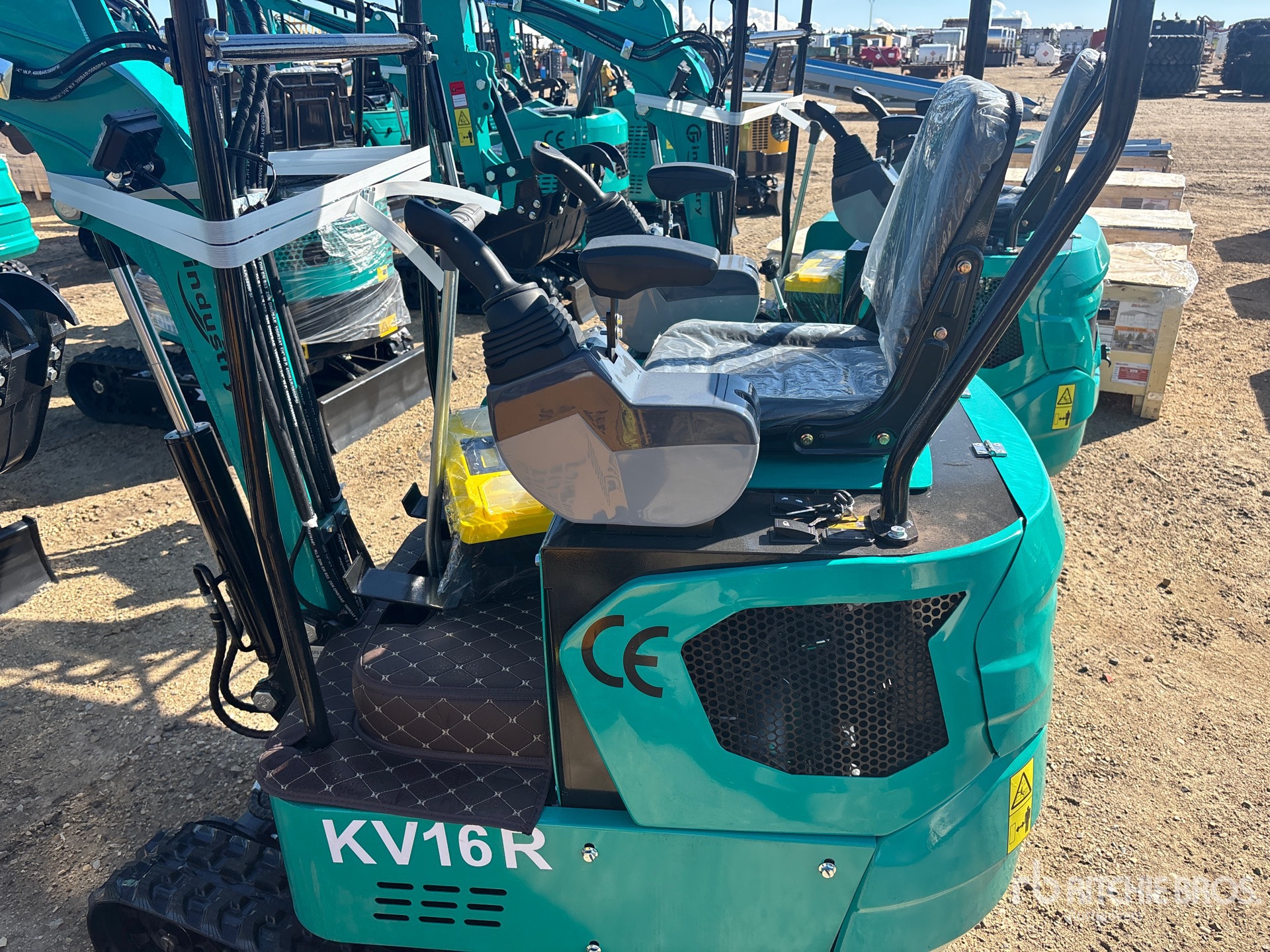 2026 CFG KV16R
