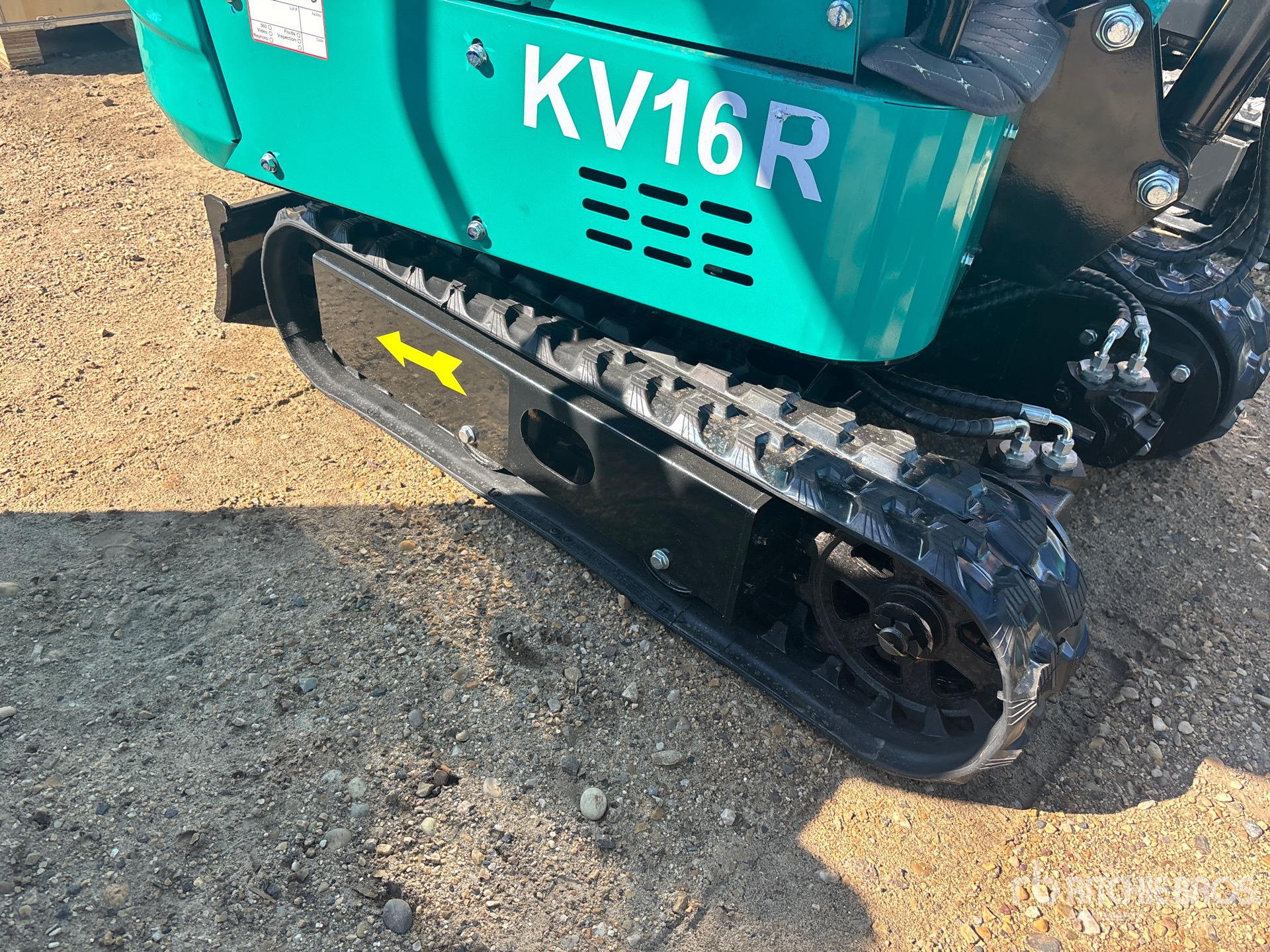 2026 CFG KV16R
