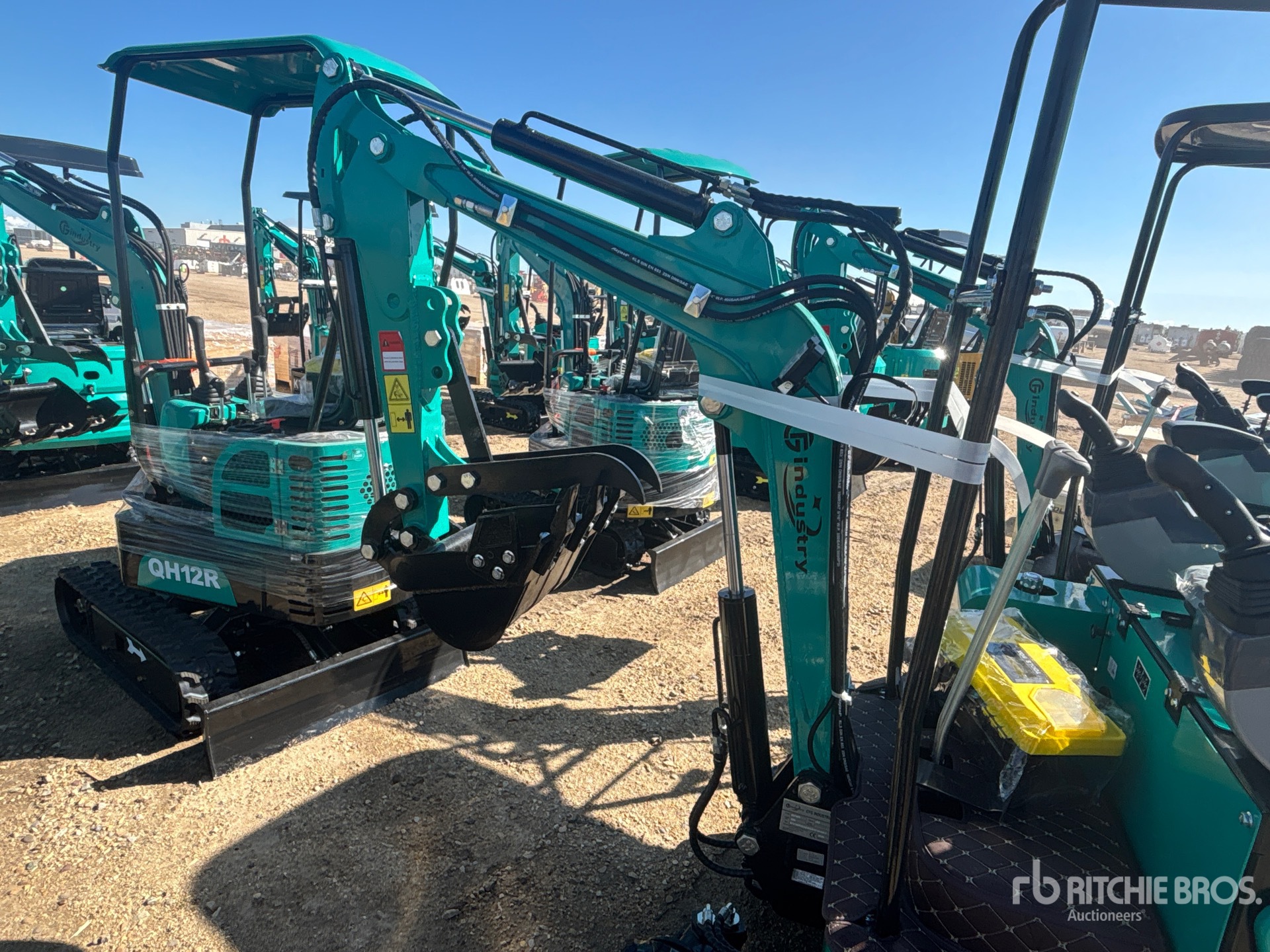 2026 CFG KV16R