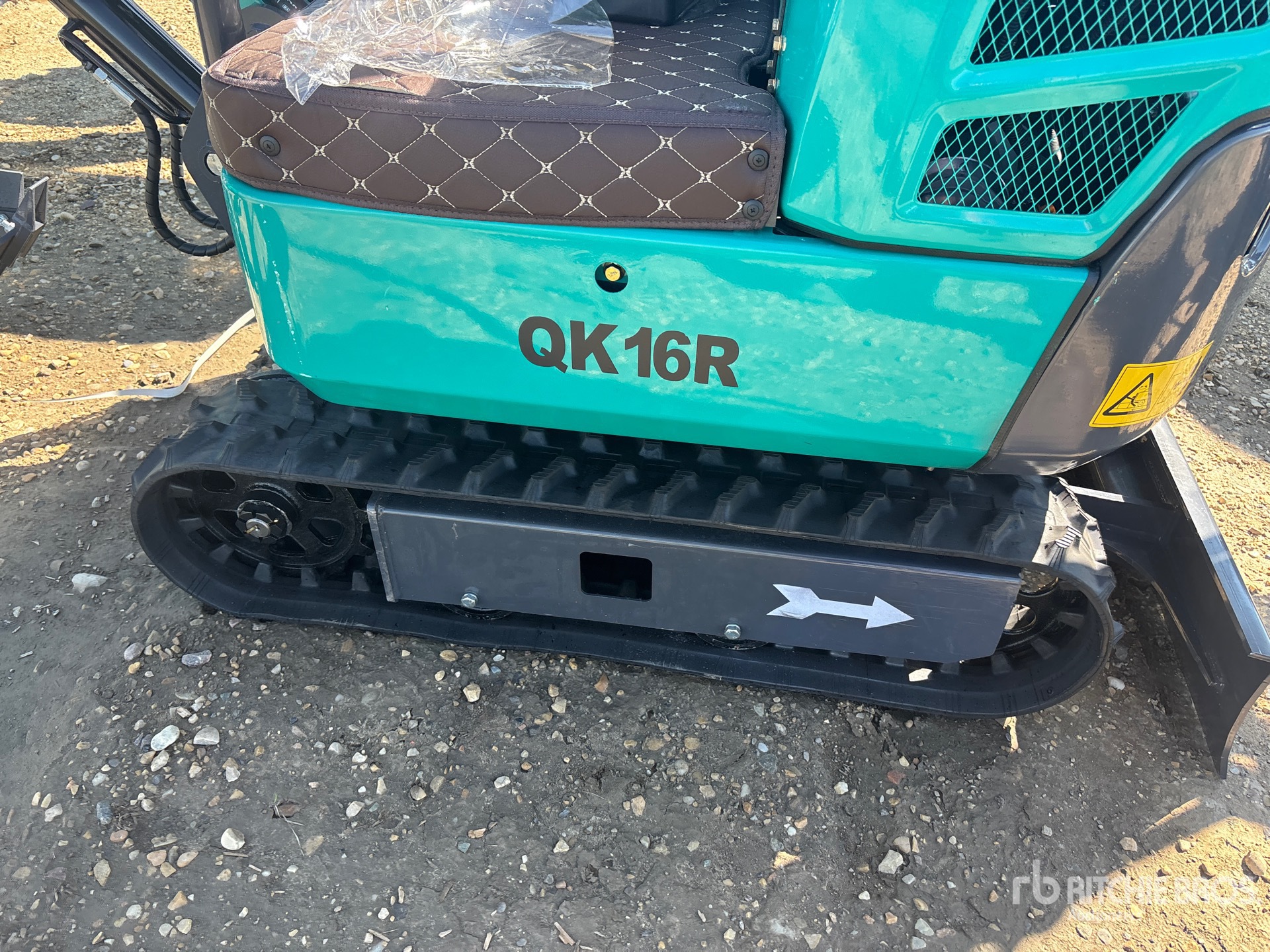 2026 CFG QK16R