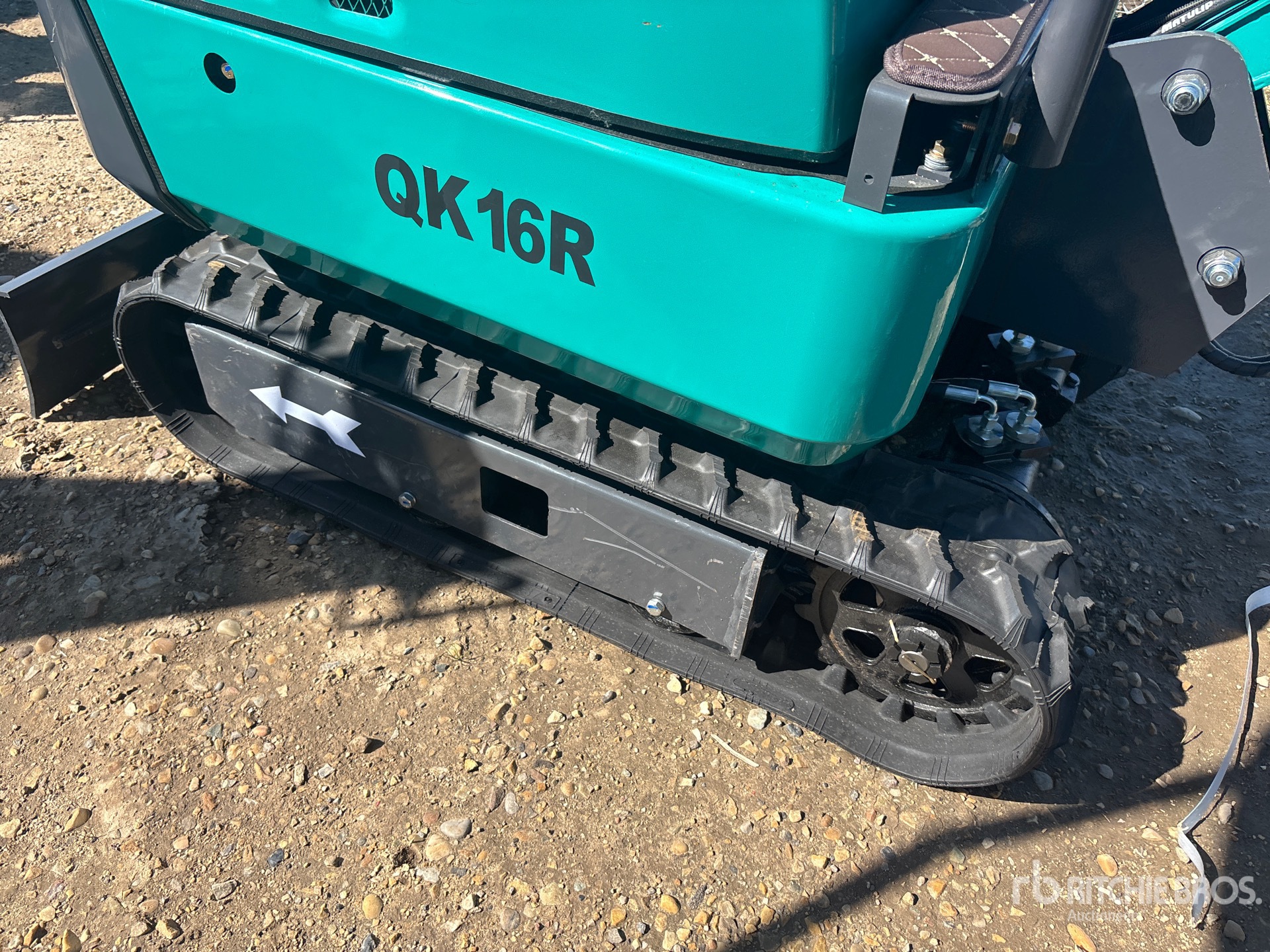2026 CFG QK16R