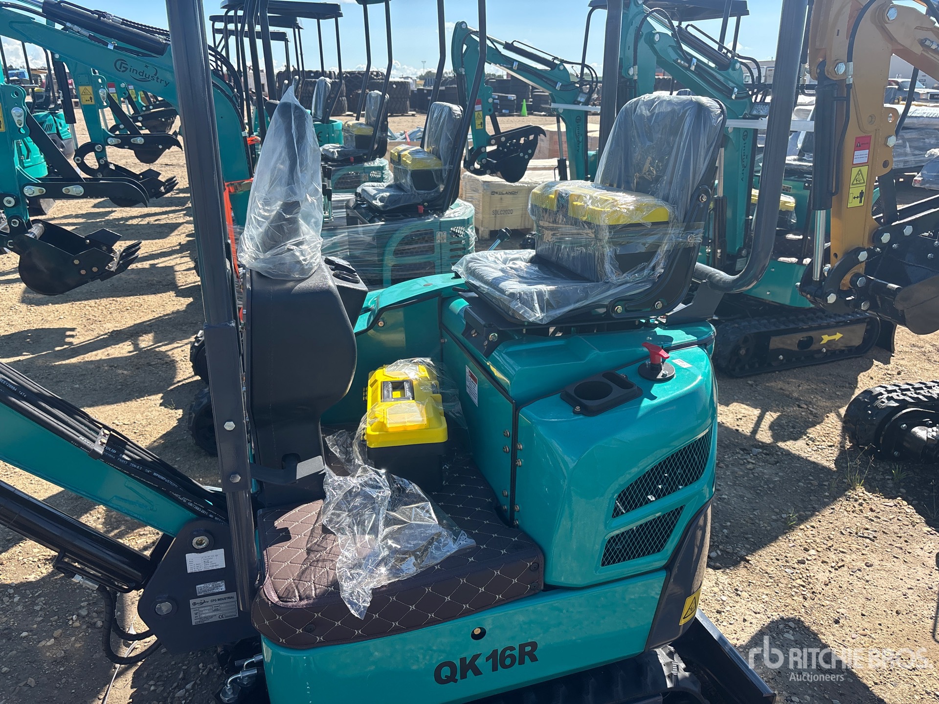 2026 CFG QK16R