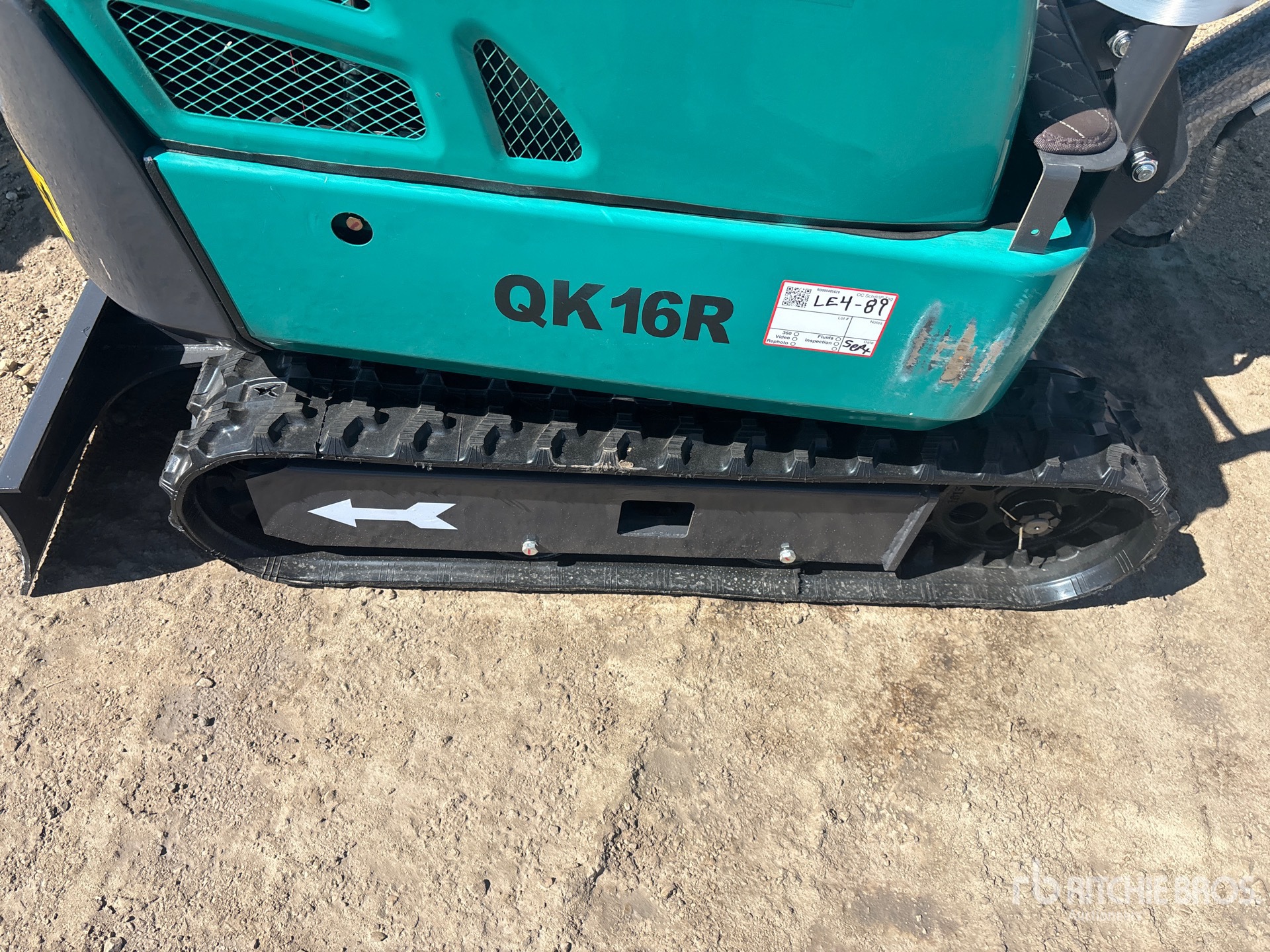 2026 CFG QK16R