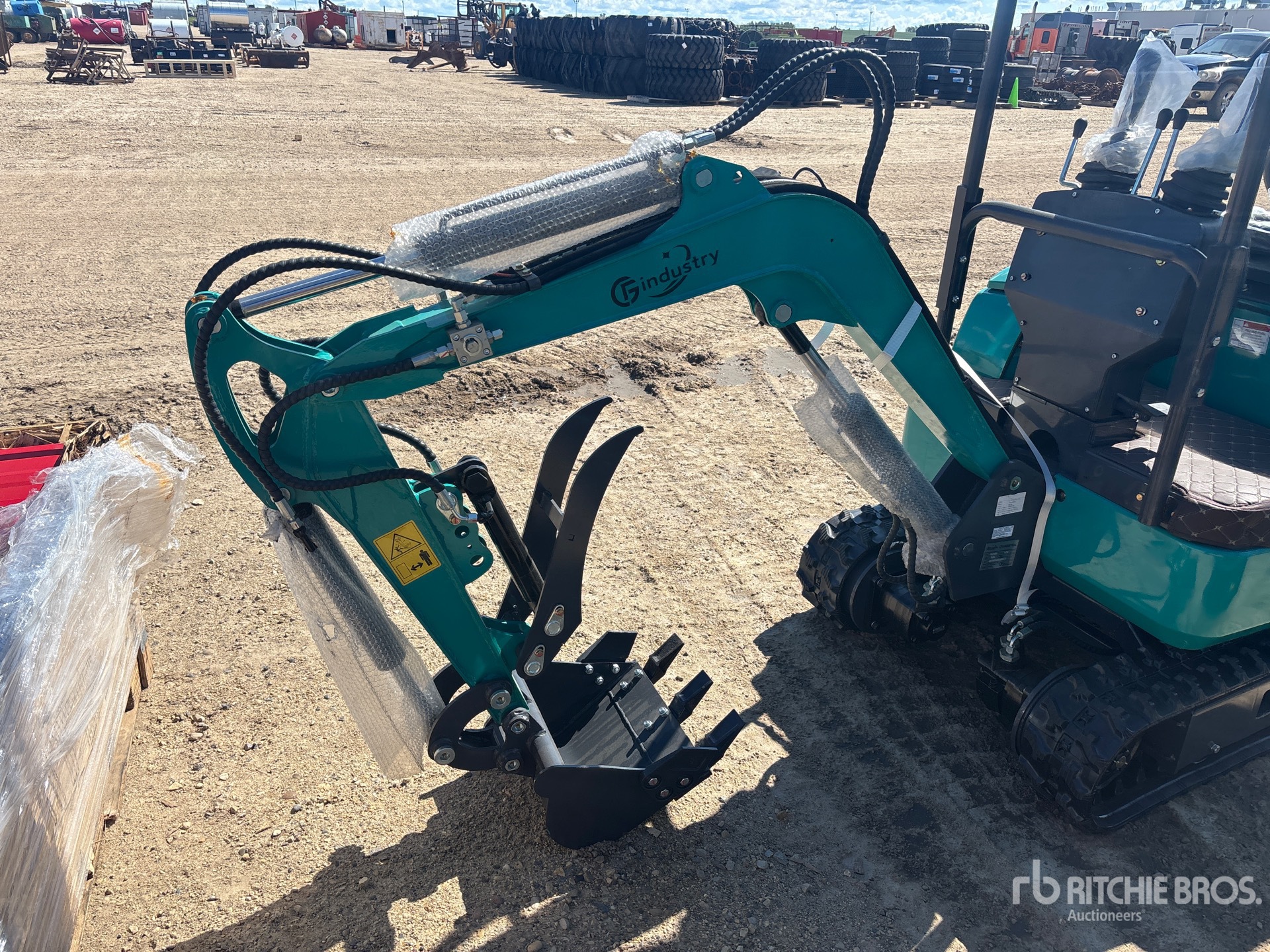 2026 CFG QK16R