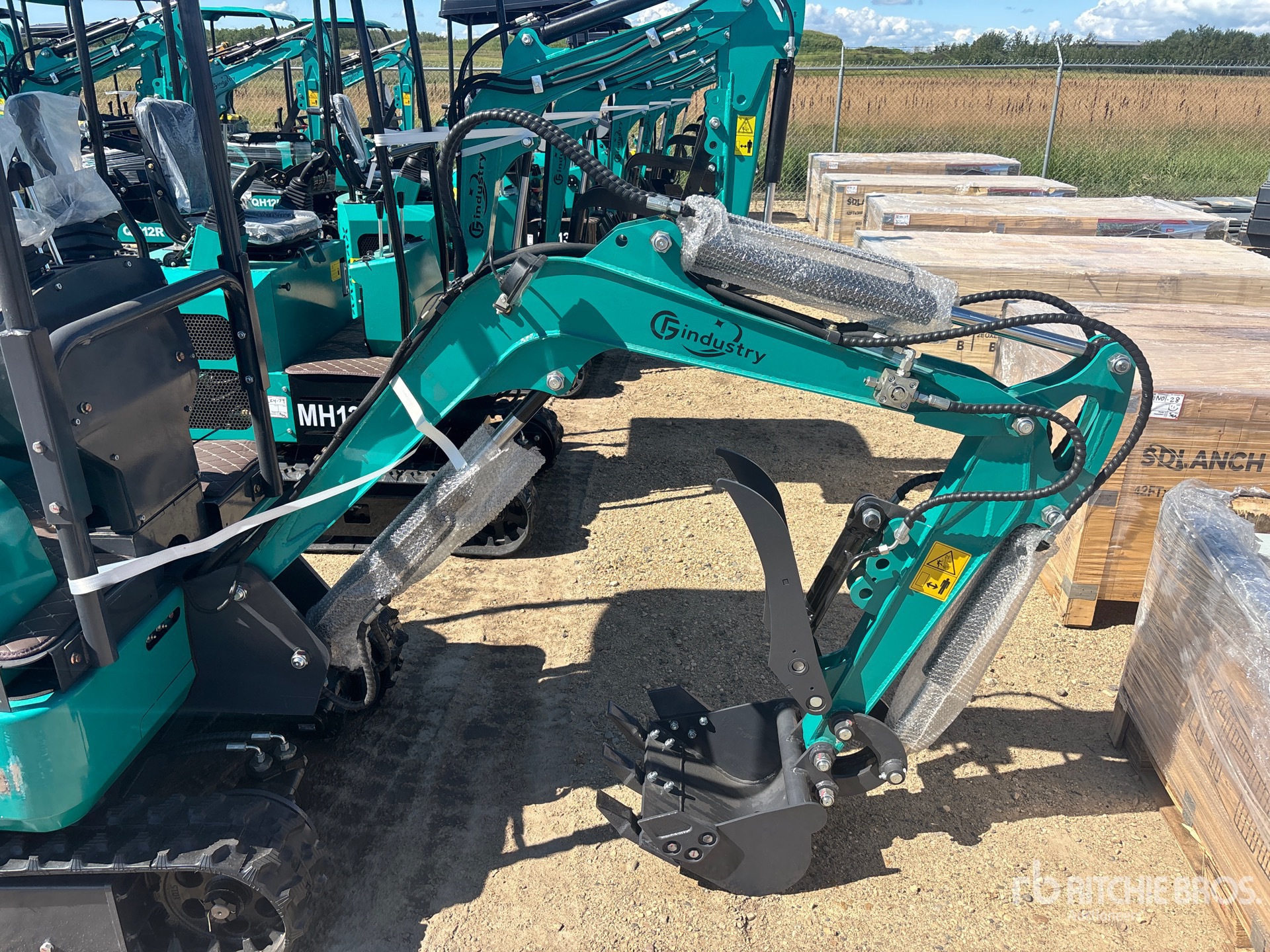 2026 CFG QK16R