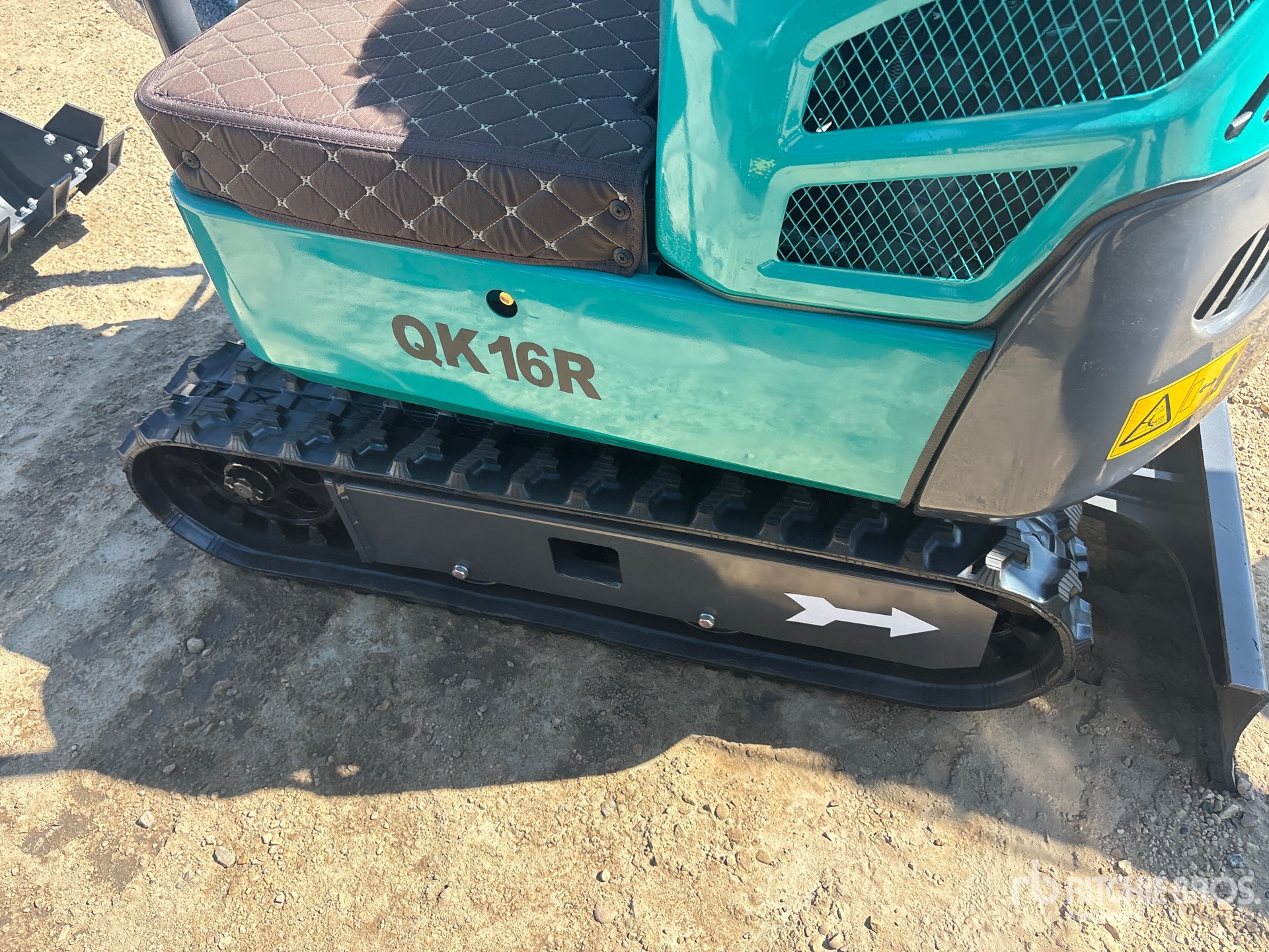 2026 CFG QK16R