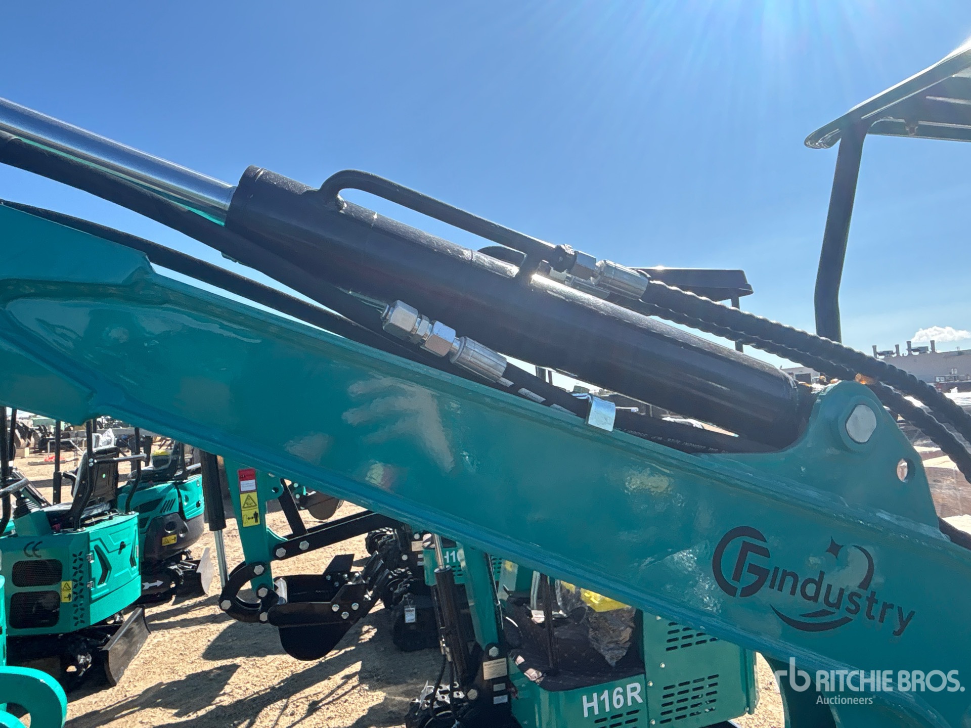 2026 CFG QH12R